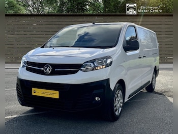 Used Vauxhall Vivaro 2021 for sale - 75307241: Photo