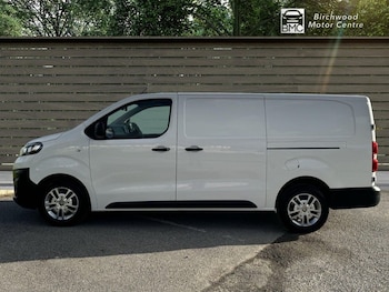 Used Vauxhall Vivaro 2021 for sale - 75307241: Photo