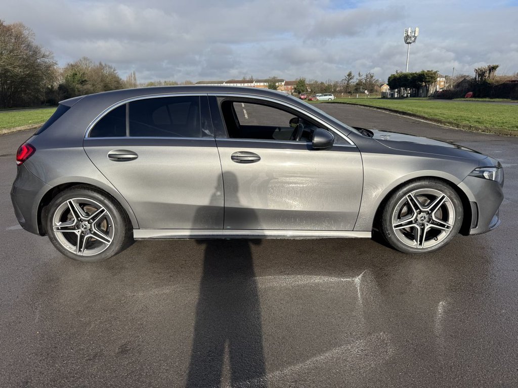 Used Mercedes-Benz A-Class 2020 for sale - 77263304: Photo 17