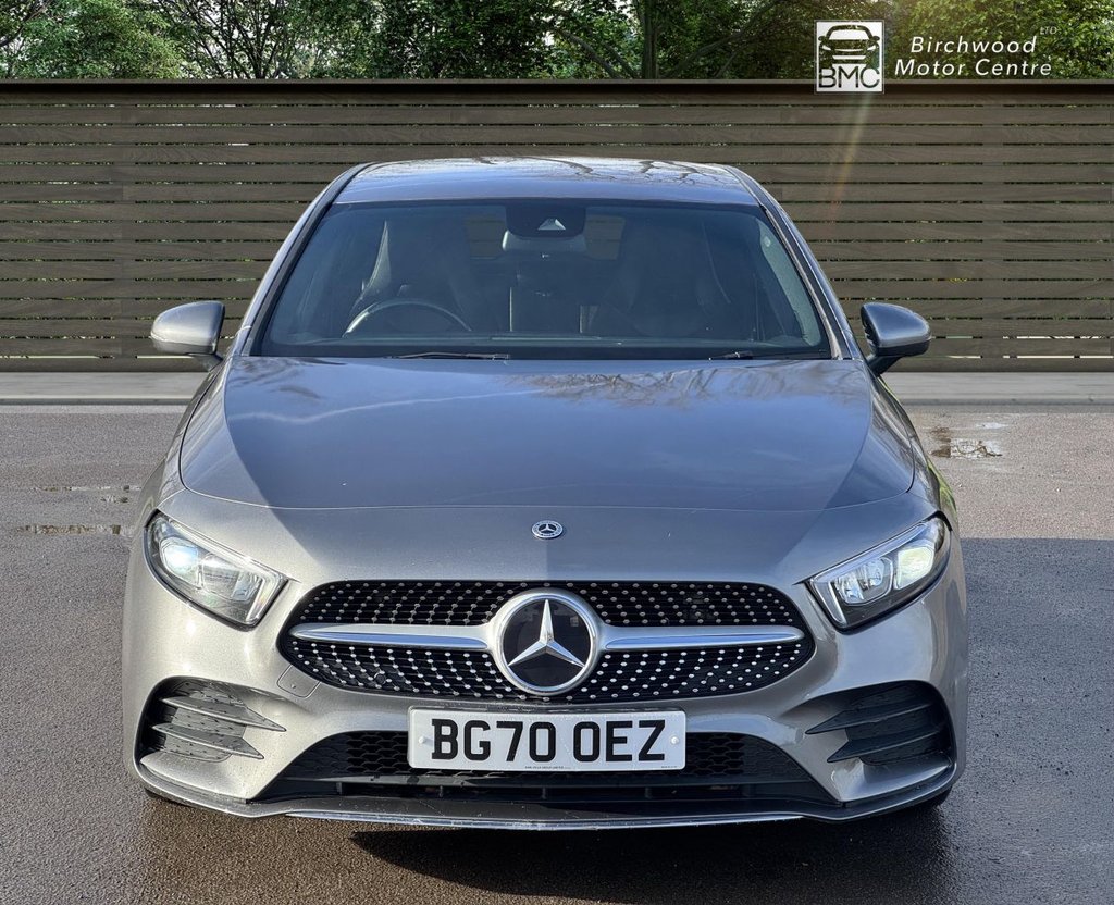 Used Mercedes-Benz A-Class 2020 for sale - 77263304: Photo 2