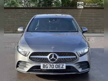 Used Mercedes-Benz A-Class 2020 for sale - 77263304: Photo