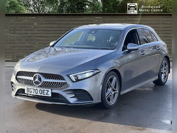 Used Mercedes-Benz A-Class 2020 for sale - 77263304: Photo