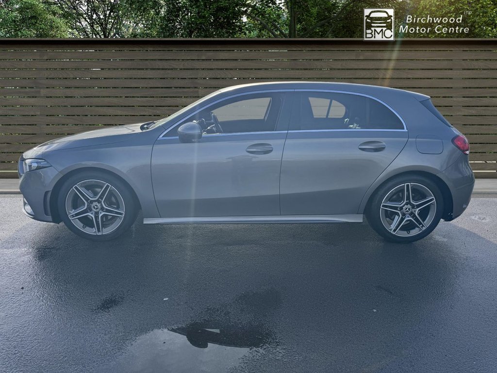 Used Mercedes-Benz A-Class 2020 for sale - 77263304: Photo 4