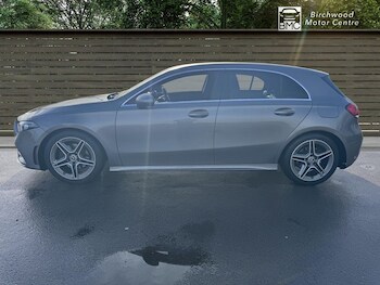 Used Mercedes-Benz A-Class 2020 for sale - 77263304: Photo