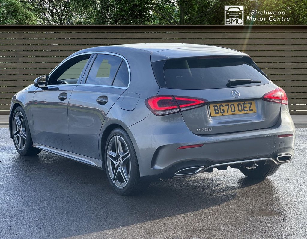 Used Mercedes-Benz A-Class 2020 for sale - 77263304: Photo 5