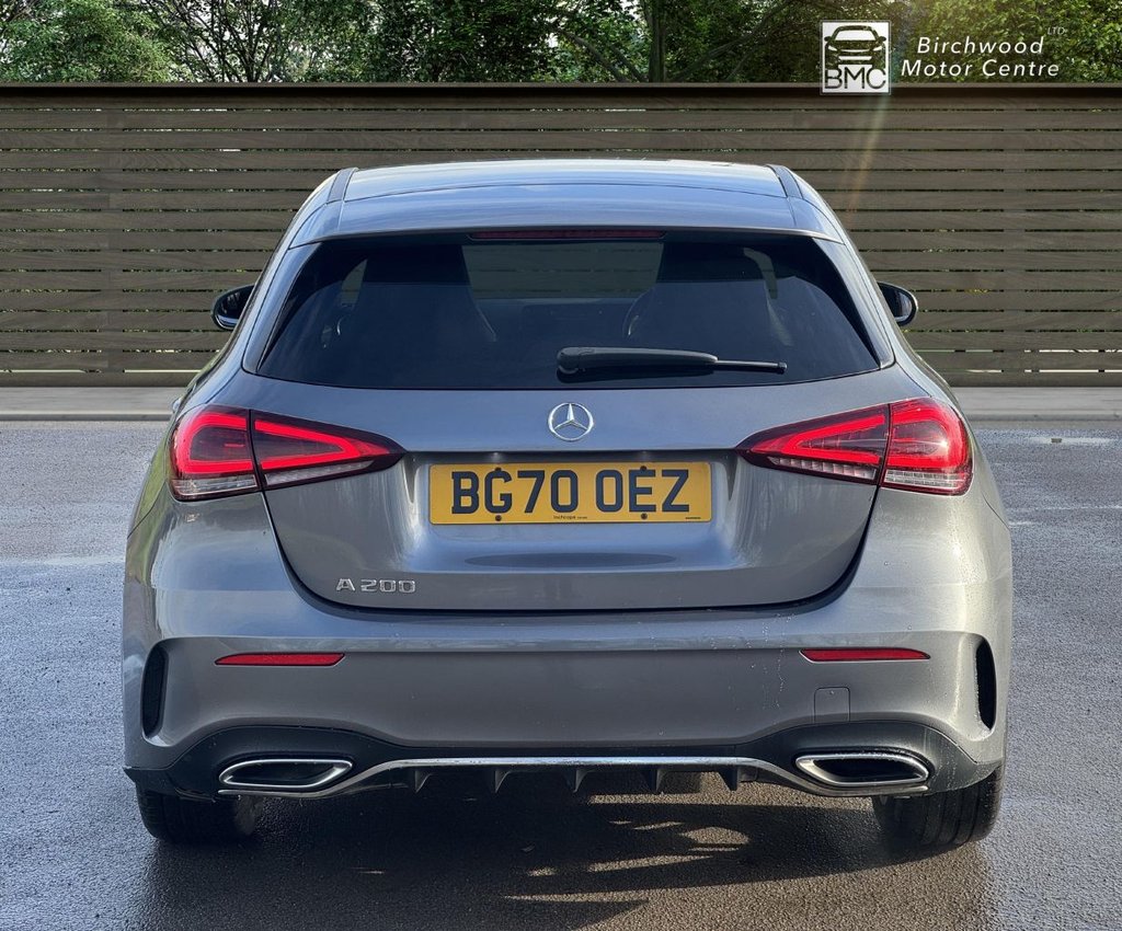 Used Mercedes-Benz A-Class 2020 for sale - 77263304: Photo 6