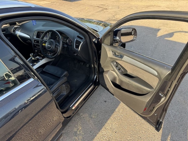 Used Audi Q5 2015 for sale - 75086793: Photo 10