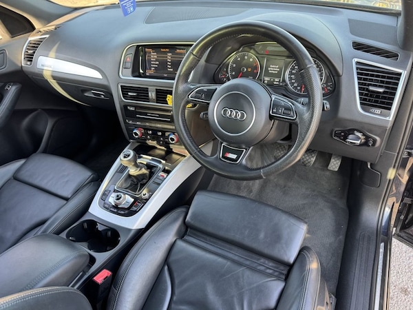 Used Audi Q5 2015 for sale - 75086793: Photo 11