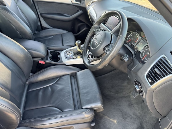 Used Audi Q5 2015 for sale - 75086793: Photo 12