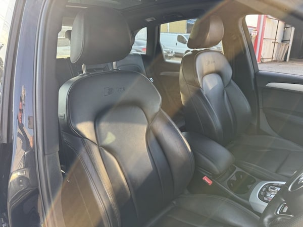 Used Audi Q5 2015 for sale - 75086793: Photo 13