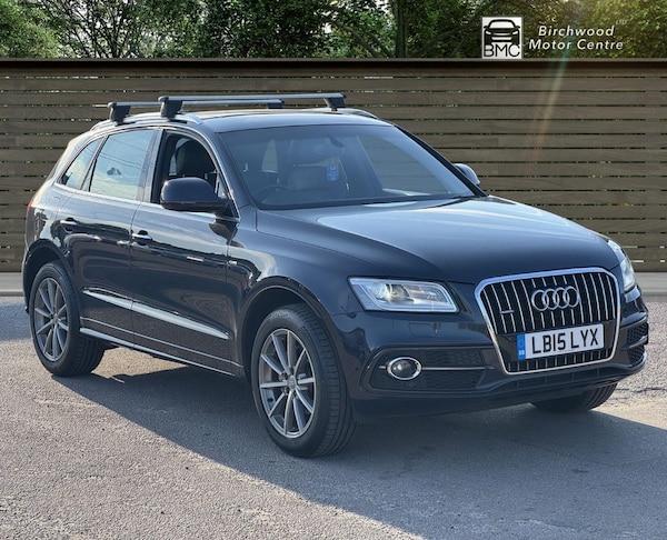Used Audi Q5 2015 for sale - 75086793: Photo 1