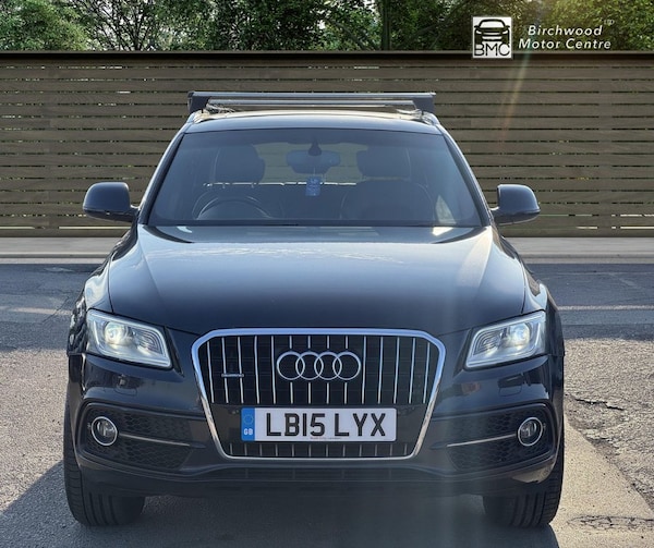 Used Audi Q5 2015 for sale - 75086793: Photo 2