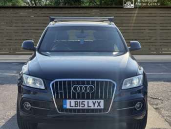 Used Audi Q5 2015 for sale - 75086793: Photo
