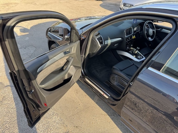 Used Audi Q5 2015 for sale - 75086793: Photo 30