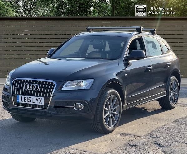 Used Audi Q5 2015 for sale - 75086793: Photo 3