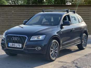 Used Audi Q5 2015 for sale - 75086793: Photo
