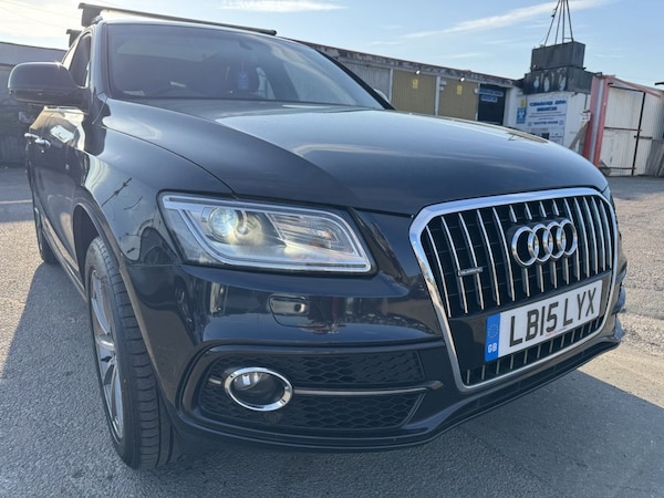 Used Audi Q5 2015 for sale - 75086793: Photo 40