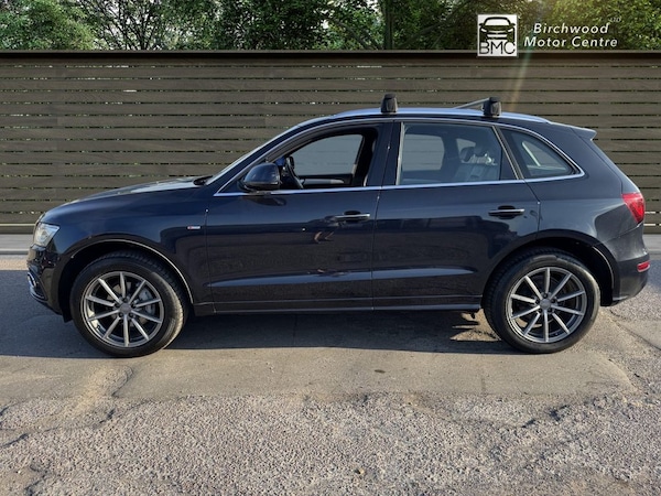 Used Audi Q5 2015 for sale - 75086793: Photo 4