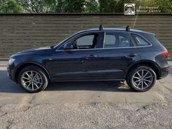 Used Audi Q5 2015 for sale - 75086793: Photo