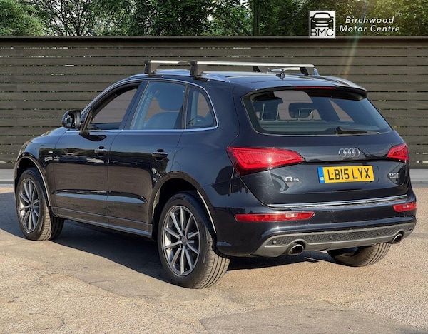 Used Audi Q5 2015 for sale - 75086793: Photo 5