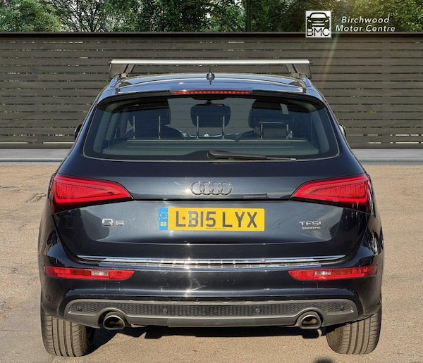 Used Audi Q5 2015 for sale - 75086793: Photo 6