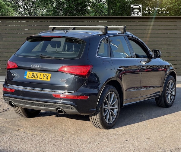 Used Audi Q5 2015 for sale - 75086793: Photo 7