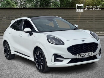 Used Ford Puma 2022 for sale - 79345354: Photo
