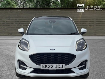 Used Ford Puma 2022 for sale - 79345354: Photo