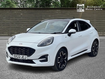 Used Ford Puma 2022 for sale - 79345354: Photo