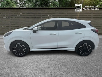 Used Ford Puma 2022 for sale - 79345354: Photo