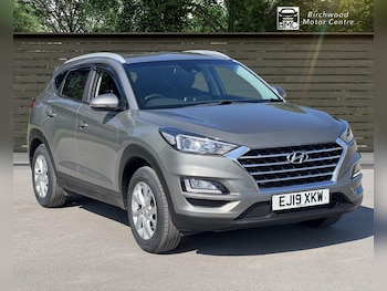 Used Hyundai TUCSON 2019 for sale - 75815095: Photo