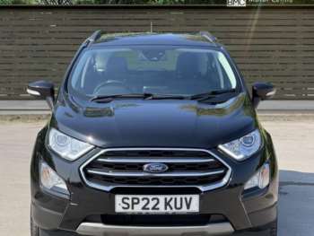 Used Ford Ecosport 2022 for sale - 74391683: Photo