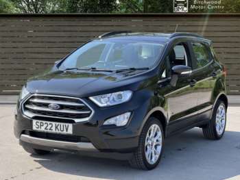 Used Ford Ecosport 2022 for sale - 74391683: Photo