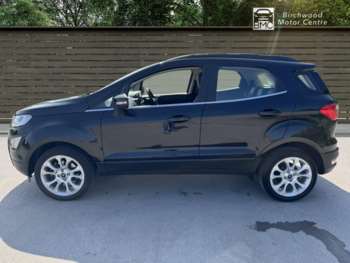 Used Ford Ecosport 2022 for sale - 74391683: Photo