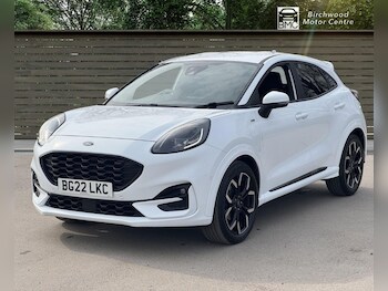 Used Ford Puma 2022 for sale - 77966921: Photo