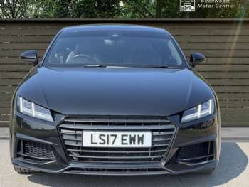 Used Audi TT 2017 for sale - 75067794: Photo