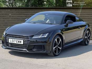 Used Audi TT 2017 for sale - 75067794: Photo