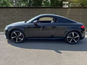 Used Audi TT 2017 for sale - 75067794: Photo