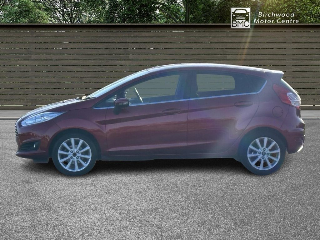 Used Ford Fiesta 2016 for sale - 77463490: Photo 13