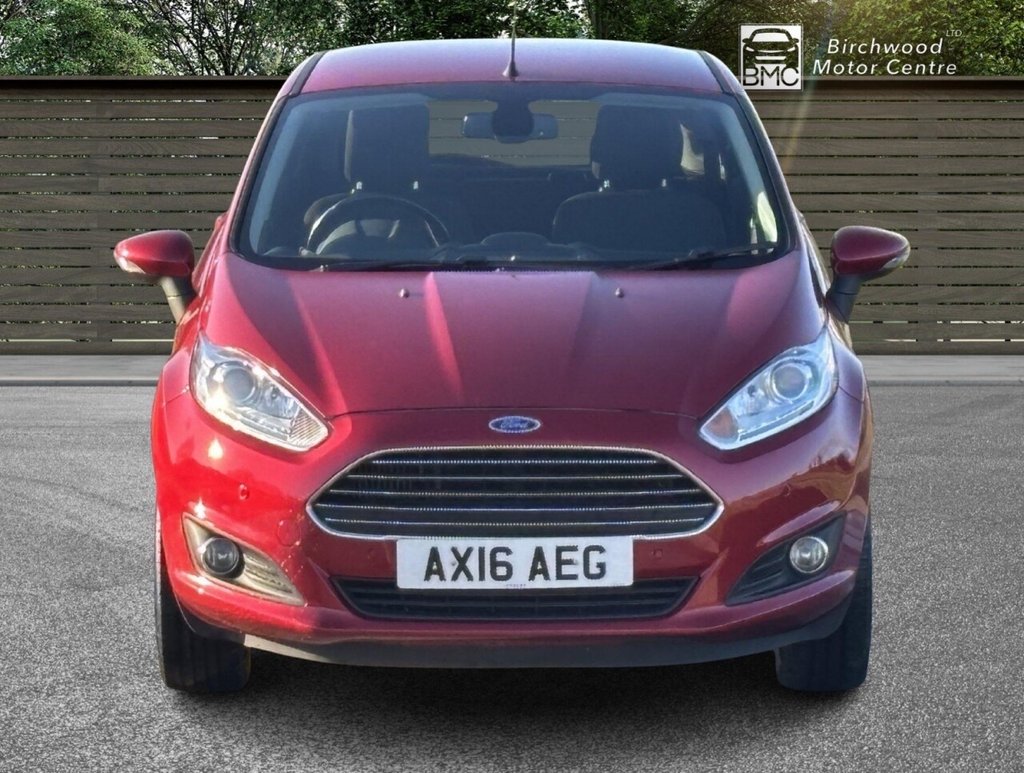 Used Ford Fiesta 2016 for sale - 77463490: Photo 2