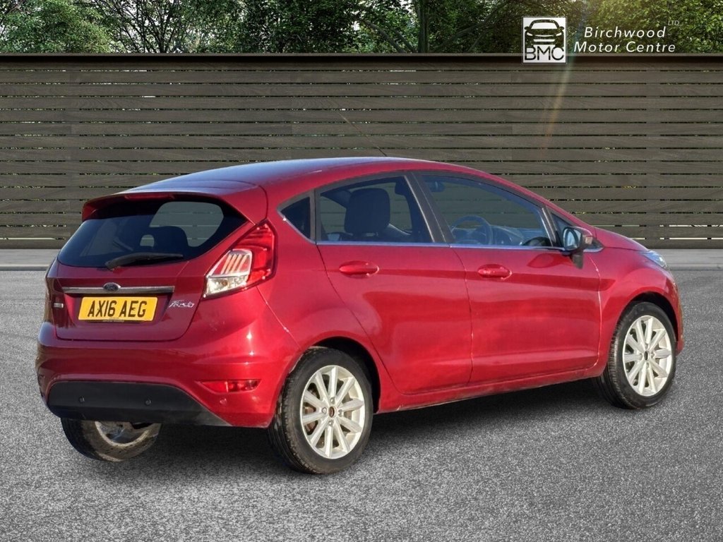 Used Ford Fiesta 2016 for sale - 77463490: Photo 3