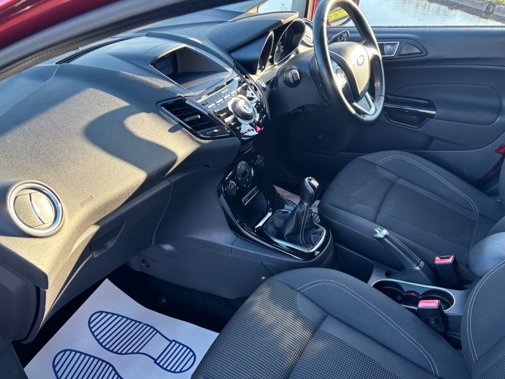 Used Ford Fiesta 2016 for sale - 77463490: Photo 33