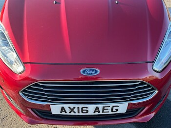 Used Ford Fiesta 2016 for sale - 77463490: Photo