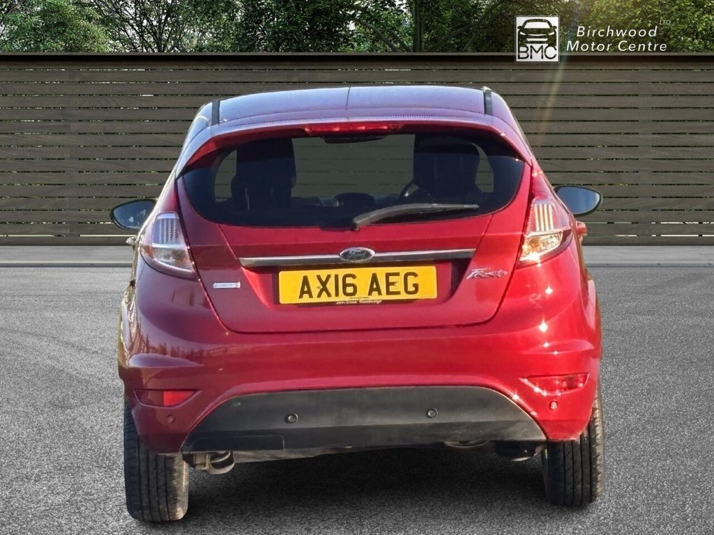 Used Ford Fiesta 2016 for sale - 77463490: Photo 6