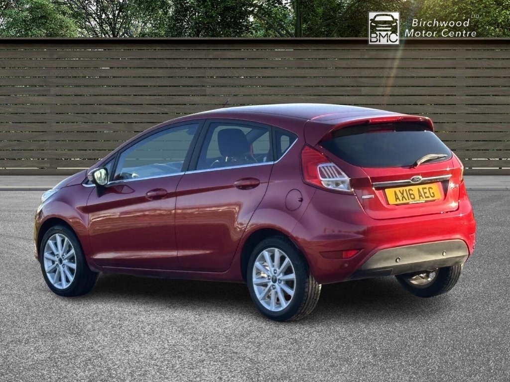 Used Ford Fiesta 2016 for sale - 77463490: Photo 7