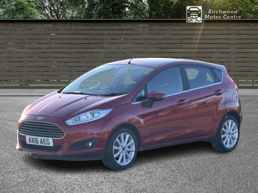 Used Ford Fiesta 2016 for sale - 77463490: Photo 8