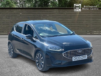 Used Ford Fiesta 2023 for sale - 78996744: Photo