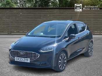 Used Ford Fiesta 2023 for sale - 78996744: Photo
