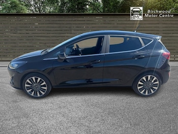 Used Ford Fiesta 2023 for sale - 78996744: Photo