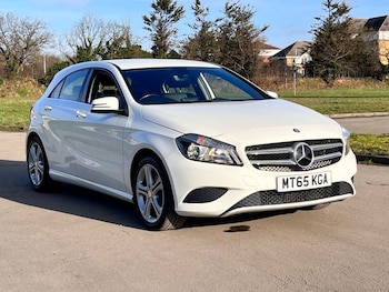 Used Mercedes-Benz A-Class 2015 for sale - 79072038: Photo